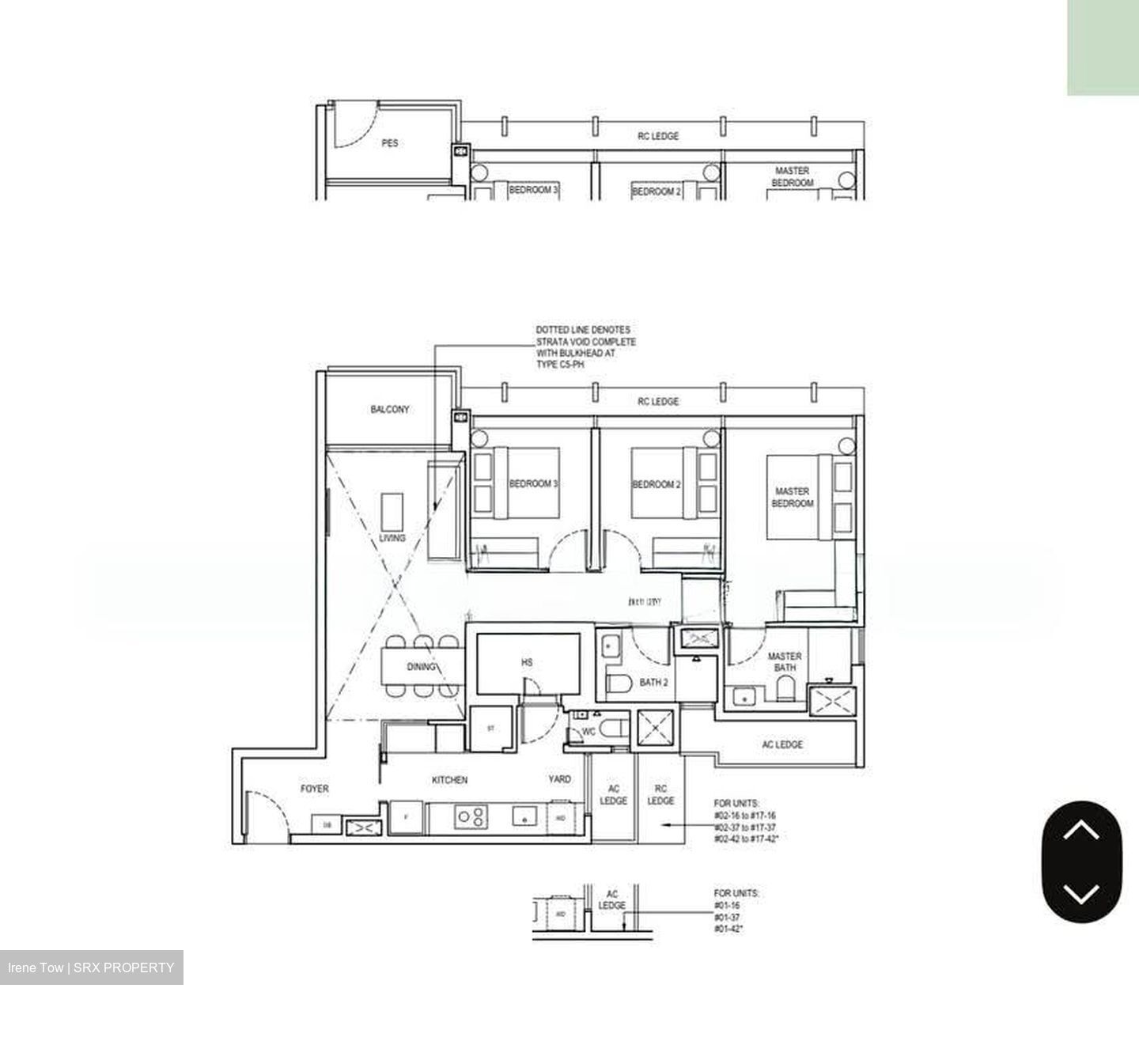 The Continuum (D15), Apartment #564120141